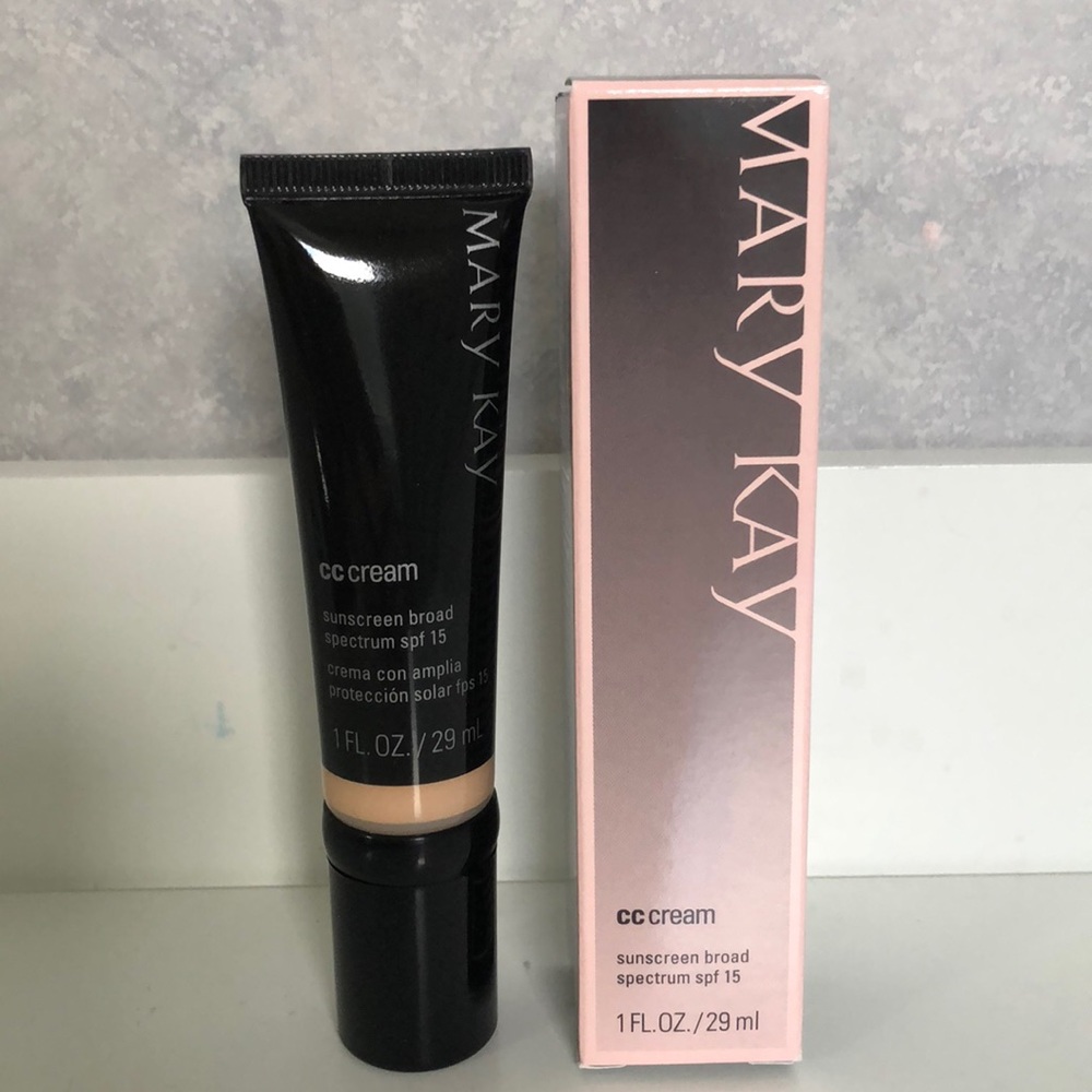 Mary Kay CC Cream